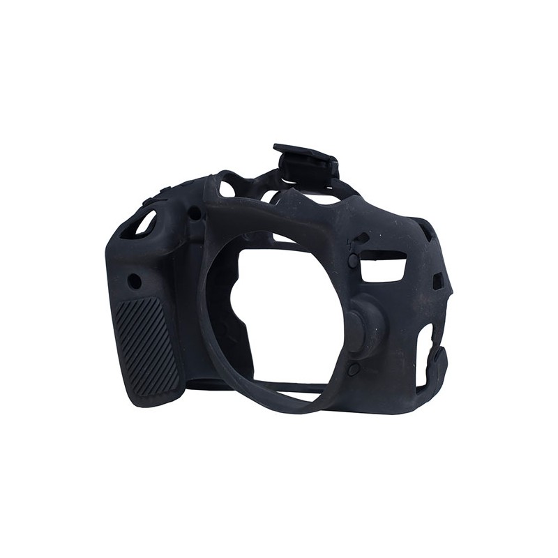 Funda Easycover Negra Canon 750D/Rebel T6i