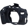 Funda Easycover Negra Canon 750D/Rebel T6i