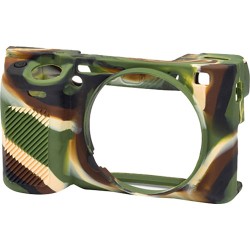 Funda Camuflaje Easycover para Sony A6000/A6300