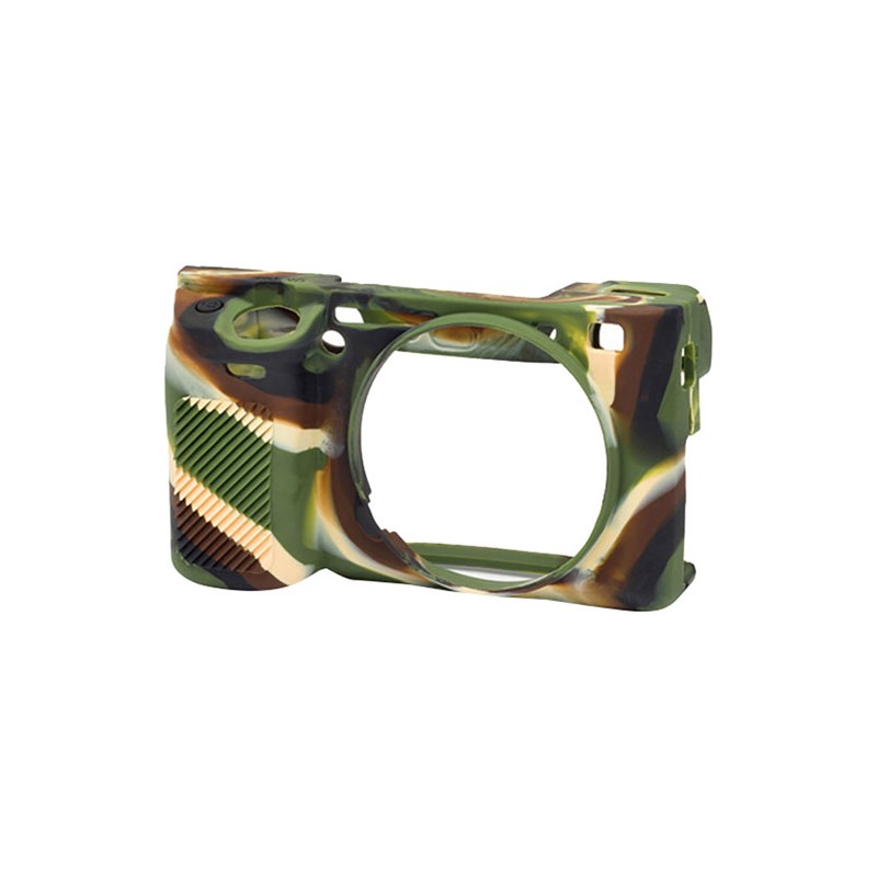 Funda Camuflaje Easycover para Sony A6000/A6300