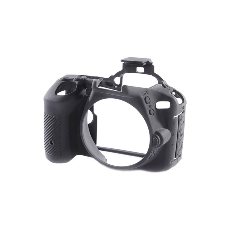 Funda Negra Easycover para Nikon D5500/D5600