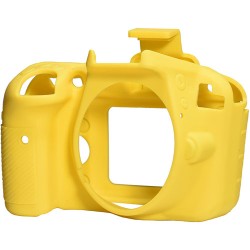 Funda Easycover Nikon D3300/D3400 Amarilla