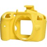 Funda Easycover Nikon D3300/D3400 Amarilla