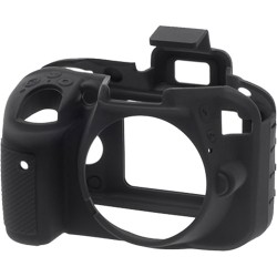 Funda para cámara Fotográfica Nikon D3300 / D3400 negra