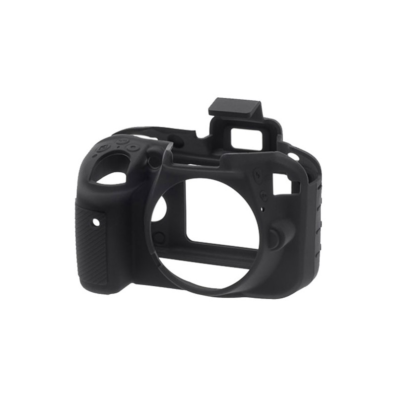 Funda para cámara Fotográfica Nikon D3300 / D3400 negra