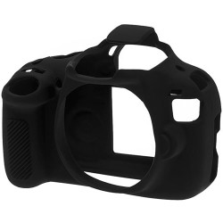 Funda Para Cámara Fotográfica Canon 1200D / T5 Negra