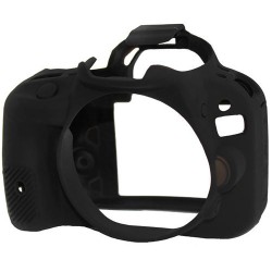 Funda Easycover para cámara fotográfica Canon 100D / Sl1