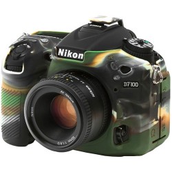 Funda Camuflaje Easycover para Nikon D7100/D7200