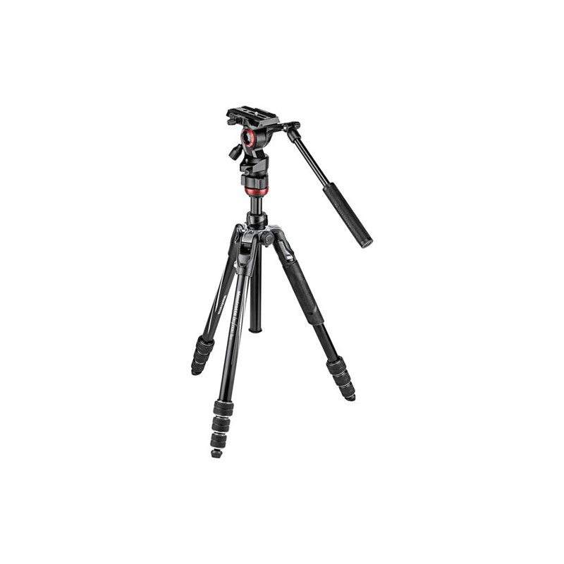 Tripie Befree con cabeza de video