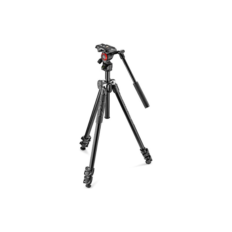 Kit 290 Light con cabeza fluida Befree