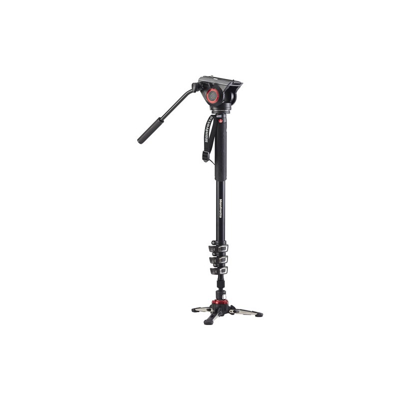Monopie para video Xpro con cabezal Mvh500Ah