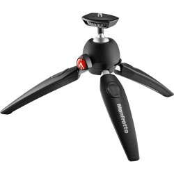 Mini tripie Pixi Evo negro