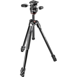Tripie 290 Xtra con cabeza de 3 movimientos