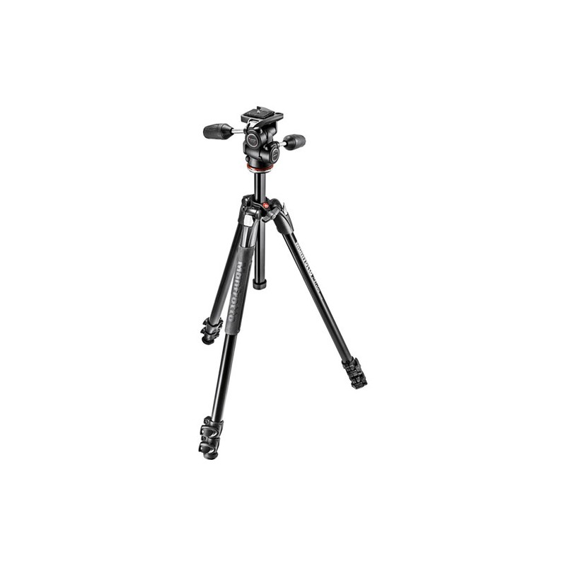 Tripie 290 Xtra con cabeza de 3 movimientos