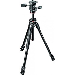 Tripie 290 Dual con cabeza de 3 movimientos