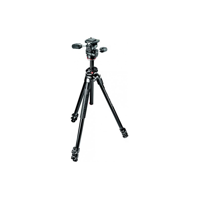 Tripie 290 Dual con cabeza de 3 movimientos