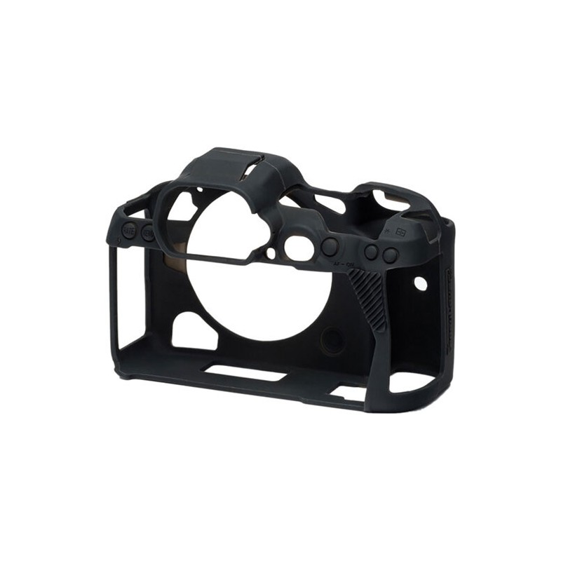 Funda Negra Easycover para Canon R5/R6