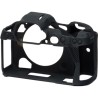 Funda Negra Easycover para Canon R5/R6