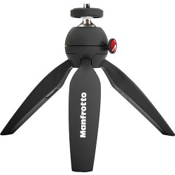Mini tripie Pixi para 1kg altura máxima 13.5cms