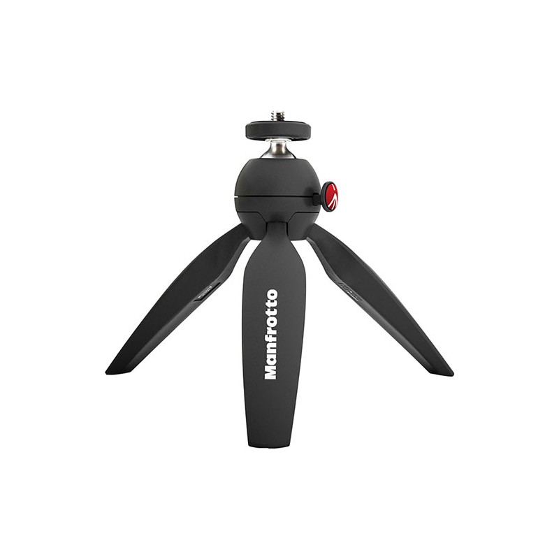 Mini tripie Pixi para 1kg altura máxima 13.5cms