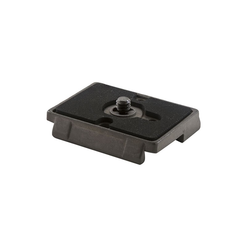 Plato Rectangular P/Cabeza 200 C/Rosca 1/4 Y 3/8 Pulg.