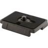 Plato Rectangular P/Cabeza 200 C/Rosca 1/4 Y 3/8 Pulg.