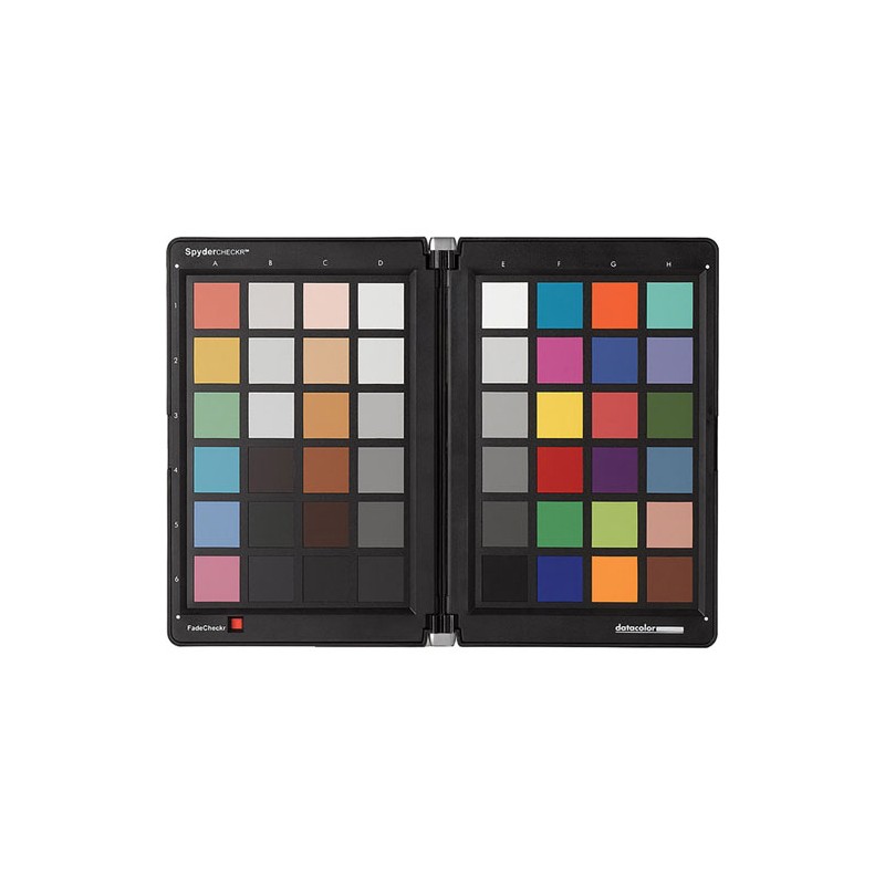 Tarjeta De Color Spydercheckr