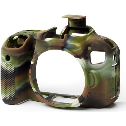 Funda Camuflaje Easycover para Canon 800D/T7i