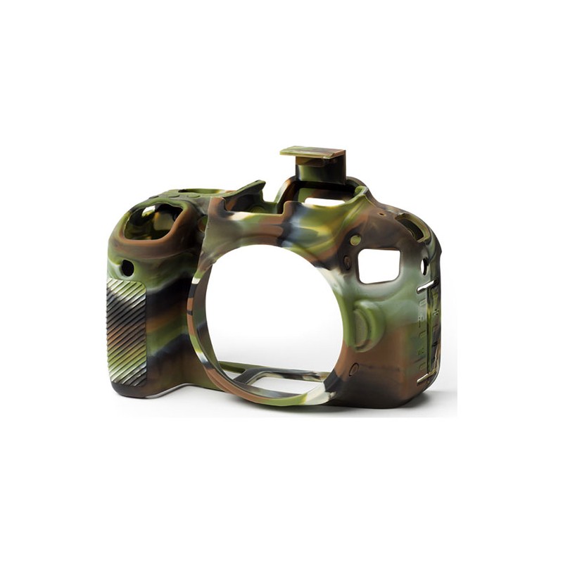 Funda Camuflaje Easycover para Canon 800D/T7i
