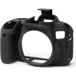 Funda Negra Easycover para Canon 800D/T7i
