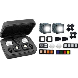 Kit profesional de iluminación Lume Cube 2.0