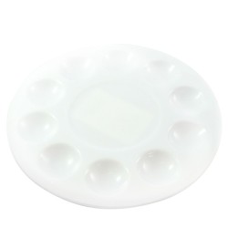 Godete De Plástico Rodin No.17