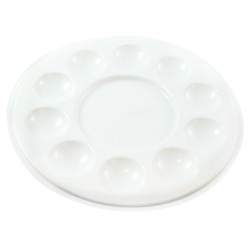 Godete De Plástico Rodin No.10