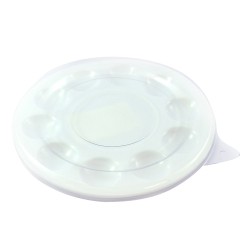 Godete De Plástico Rodin No.17