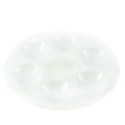 Godete De Plástico Rodin No.14