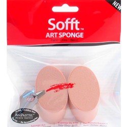 Esponja Angular Panpastel Con 2