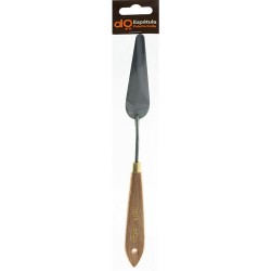 Espátula Mango de Madera Do Arts DA16316 C/1