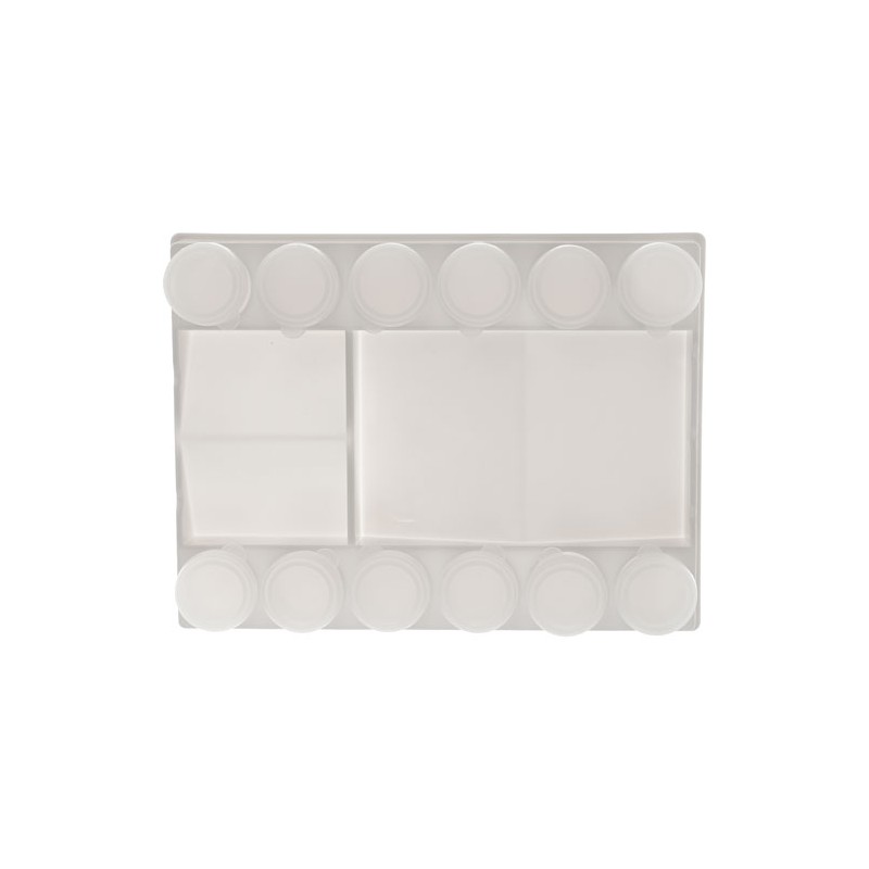 Paleta Conda con 12 frascos