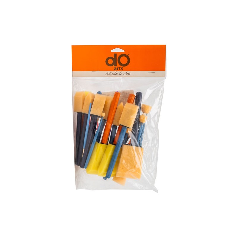 Juego de esponjas Conda A10884