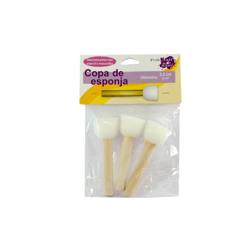 Esponjas Rodin Copa