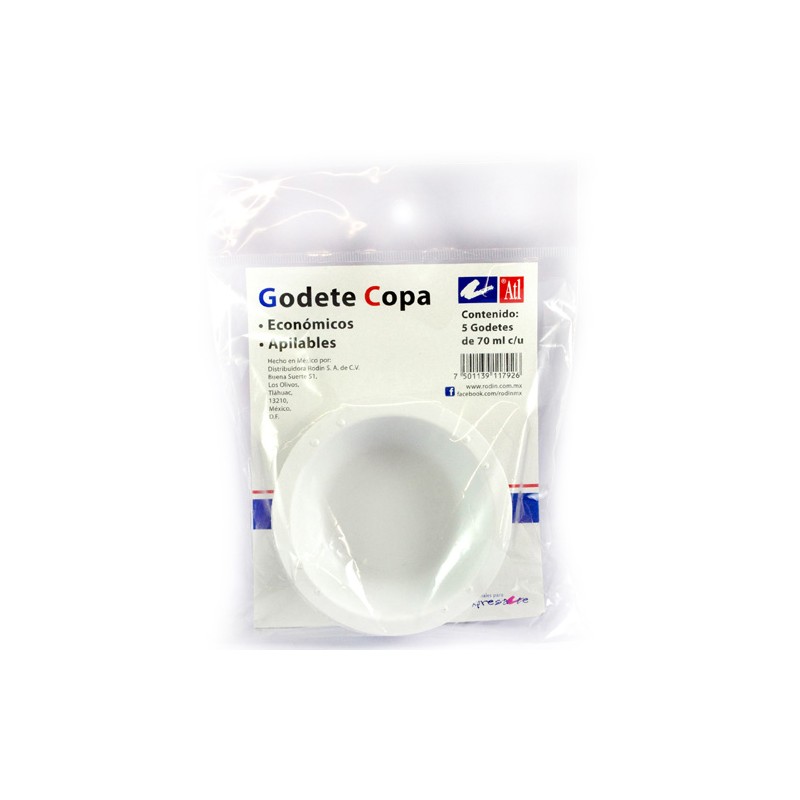 Godete Copa Rodin Con 5