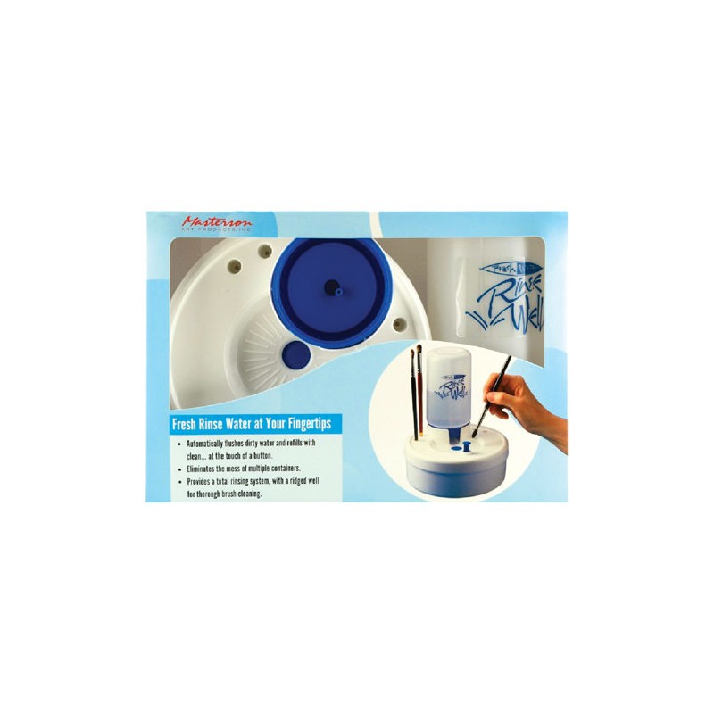 Lavapincel Masterson Fresh Water