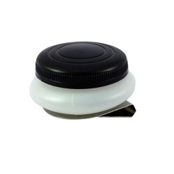 Godete Sencillo Rodin Con Tapa Y Clip Para Paleta