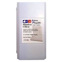 Paleta Para Pintor Rodin Plegable 22X25 Cm