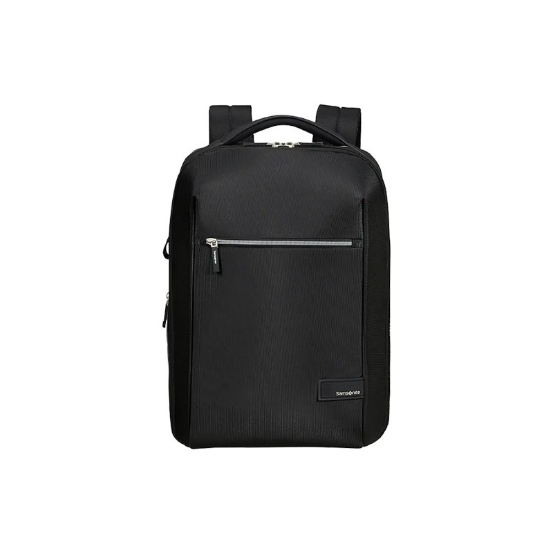 Backpack Porta Laptop Litepoint Negro
