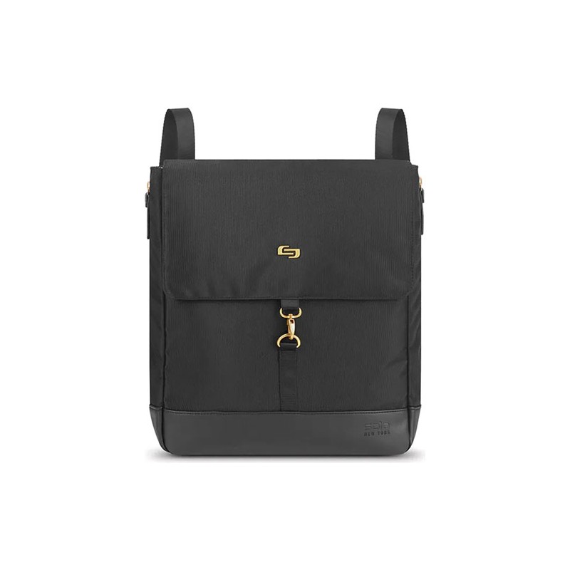 MALETÍN SOLO AUSTIN TOTE 13PLG NEGRO