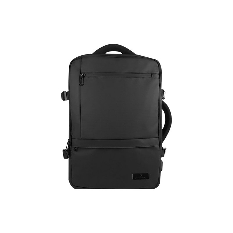 Backpack Pcchoice Pc-084808 Trave Para Laptop Negro