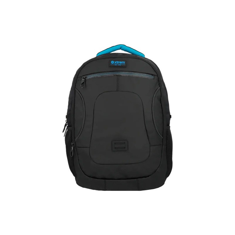 Backpack xtrem Gamma 17 Pulgadas Negro/Azul