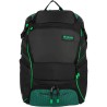 Backpack Xtrem Gamerpack de 17 Pulgadas Negro/Verde