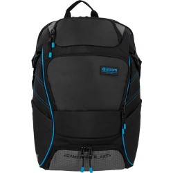 Backpack Xtrem Gamerpack 17 Pulg Negro/Azul